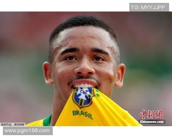 热苏斯：从巴西新星到欧洲足坛的闪耀巨星之路